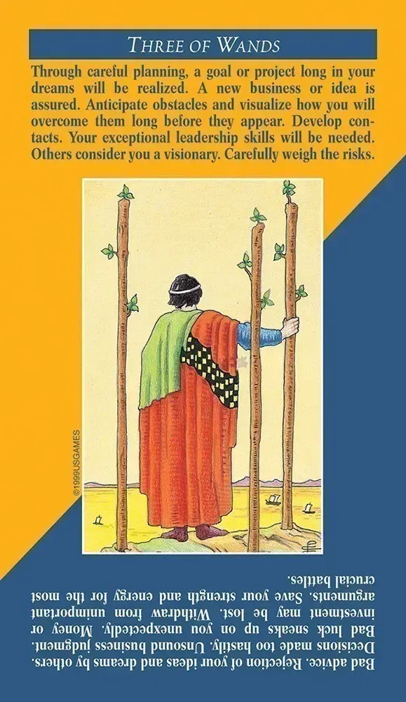 Quick & Easy Tarot Cards